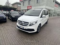 Bianco Usata 2020 Mercedes V220 Monovolume | 36.900 € (Super prezzo)