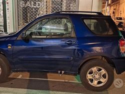 Blu Usata 2002 Toyota RAV4 SUV | 4500 € (Buon prezzo)