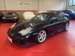 Nero Usata 2002 Porsche 911 Carrera 4S Coupé | 49.990 € (Buon prezzo)