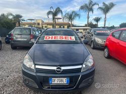 Blu Usata 2007 Opel Astra Tre volumi | 2000 € (Buon prezzo)