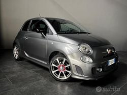 Grigio Usata 2013 Fiat 500 Abarth Tre volumi | 7500 € (Ottimo prezzo)