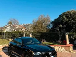 Nero Usata 2021 Mercedes GLC300 AMG Coupé | 52.000 € (Molto cara)