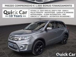 Grigio Usata 2015 Suzuki Vitara SUV | 8590 € (Ottimo prezzo)