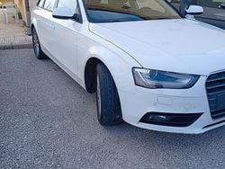 Bianco Usata 2014 Audi A4 Ambiente Station wagon | 9000 € (Buon prezzo)