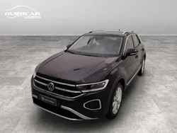 Nero Nuova 2025 VW T-Roc Style SUV | 36.058 € (Cara)