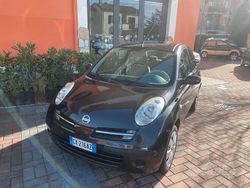 Nero Usata 2005 Nissan Micra Tre volumi | 3900 € (Cara)