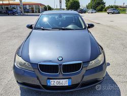 Grigio Usata 2006 BMW 320 Tre volumi | 3800 € (Cara)