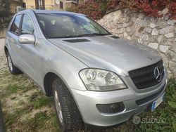 Grigio Usata 2008 Mercedes ML280 SUV | 5000 €