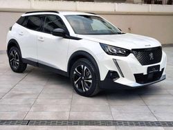 Bianco Usata 2022 Peugeot 2008 Allure SUV | 17.700 € (Buon prezzo)