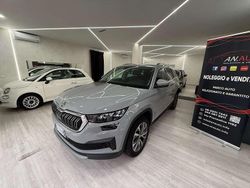 Grigio antracide Usata 2022 Skoda Kodiaq Executive SUV | 25.000 € (Super prezzo)