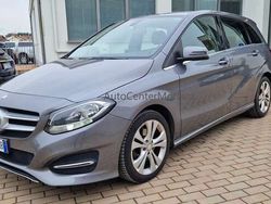 Grigio Usata 2016 Mercedes B200 Monovolume | 13.500 € (Buon prezzo)