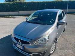Grigio Usata 2016 Mitsubishi Space Star Tre volumi | 7000 € (Cara)