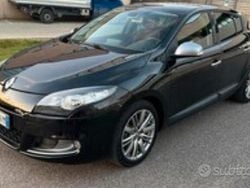 Nero Usata 2013 Renault Mégane GT-Line Tre volumi | 7000 € (Molto cara)