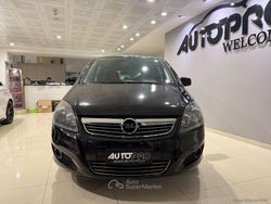 Nero Usata 2011 Opel Zafira Edition Monovolume | 3400 € (Ottimo prezzo)