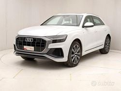 Bianco Usata 2018 Audi Q8 Sport SUV | 45.900 € (Buon prezzo)