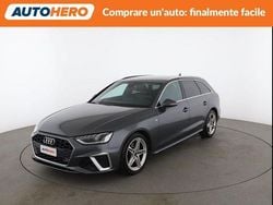 Grigio Usata 2021 Audi A4 S-Line Station wagon | 26.399 € (Molto cara)