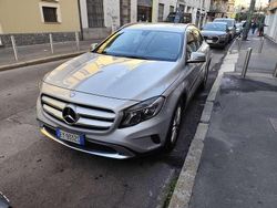 Argento Usata 2015 Mercedes GLA200 SUV | 14.500 € (Ottimo prezzo)
