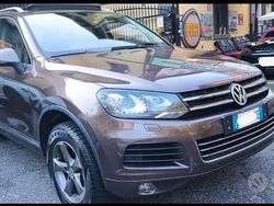 Marrone Usata 2014 VW Touareg SUV | 12.900 € (Super prezzo)