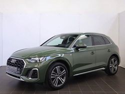 Verde district metallizzato Usata 2025 Audi Q5 Ambiente SUV | 46.500 € (Super prezzo)