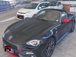 Nero Usata 2019 Abarth 124 Spider Turismo Cabrio | 29.500 € (Buon prezzo)