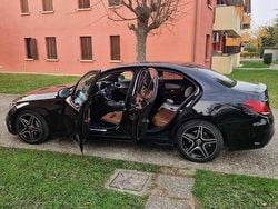 Usata 2019 Mercedes C200 AMG line Tre volumi | 23.950 € (Buon prezzo)