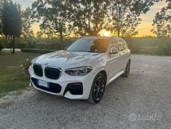 Bianco Usata 2020 BMW X3 M Sport SUV | 29.500 € (Ottimo prezzo)