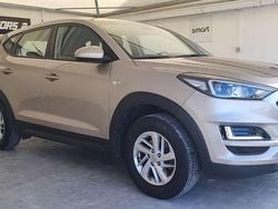 Grigio Usata 2020 Hyundai Tucson SUV | 18.500 € (Buon prezzo)