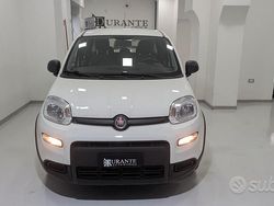 Bianco Usata 2022 Fiat Panda S Due volumi | 10.800 € (Buon prezzo)
