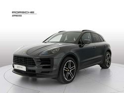 2h grigio vulcano metallizzato Usata 2021 Porsche Macan SUV | 61.500 € (Cara)