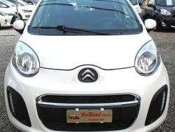 Bianco Usata 2013 Citroën C1 Exclusive Due volumi | 6000 € (Cara)