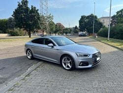 Grigio Usata 2019 Audi A5 Sportback Sport Due volumi | 27.500 € (Buon prezzo)