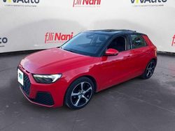 Rosso Usata 2023 Audi A1 Admired Tre volumi | 22.350 € (Super prezzo)