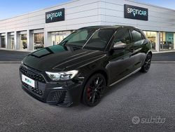 Nero Usata 2020 Audi A1 S-Line Tre volumi | 25.900 € (Buon prezzo)