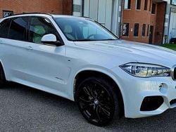 Bianco Usata 2017 BMW X5 Luxury Line SUV | 24.500 € (Cara)