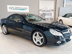 Nero Usata 2010 Mercedes SL300 Cabrio | 42.900 €