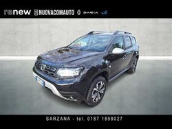 Nero Usata 2022 Dacia Duster Prestige SUV | 14.900 € (Buon prezzo)