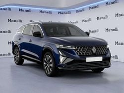 Blu/azzurro Nuova 2026 Renault Espace Techno SUV | 41.950 € (Buon prezzo)