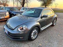 Grigio Usata 2012 VW Maggiolino Design Tre volumi | 8900 € (Ottimo prezzo)