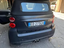 Usata 2010 Smart ForTwo Cabrio Brabus Cabrio | 8500 € (Buon prezzo)