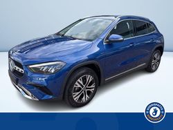 Blu metallizzato Usata 2025 Mercedes GLA200 Advanced SUV | 44.300 € (Buon prezzo)