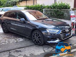 Grigio scuro Usata 2020 Audi A4 S-Line Station wagon | 26.700 € (Buon prezzo)