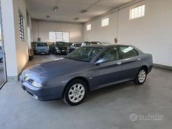 Grigio Usata 2000 Alfa Romeo 166 Progression Tre volumi | 3300 € (Ottimo prezzo)