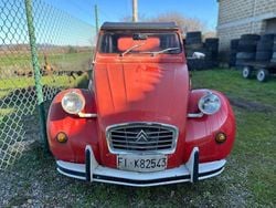 Rosso Usata 1990 Citroën 2CV Tre volumi | 2950 €