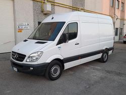 Bianco Usata 2013 Mercedes Sprinter Furgone | 10.500 € (Buon prezzo)