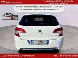 Bianco Usata 2013 Citroën C4 Tre volumi | 5650 € (Cara)