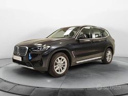 Grigio Usata 2022 BMW X3 Comfort Edition SUV | 37.900 € (Buon prezzo)