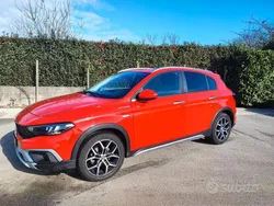 Rosso Usata 2022 Fiat Tipo Red Tre volumi | 18.500 € (Molto cara)
