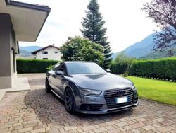 Grigio Usata 2016 Audi A7 Sportback Ambiente Due volumi | 32.000 € (Cara)
