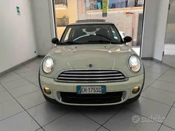 Beige Usata 2011 Mini ONE Due volumi | 5800 € (Buon prezzo)