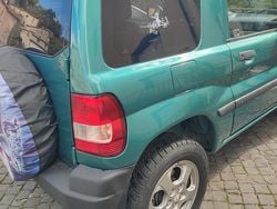 Verde Usata 2000 Mitsubishi Pajero SUV | 6000 €